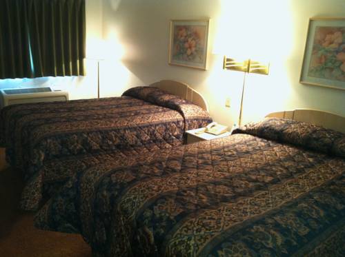 Imagen de la habitación del Hotel Heritage Inn, Mansfield. Foto 4
