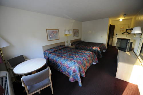 Imagen de la habitación del Hotel Heritage Inn, Mansfield. Foto 6
