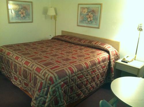Imagen de la habitación del Hotel Heritage Inn, Mansfield. Foto 14