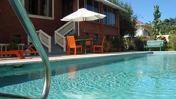 Imagen de la piscina del Hotel Heritage Inn, PUERTO DE ESPA&Ntilde;A. Foto 9