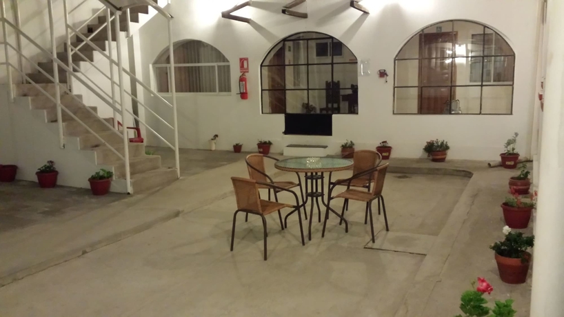 Imagen del bar/restaurante del Hotel Heritage Inn, Quito. Foto 3