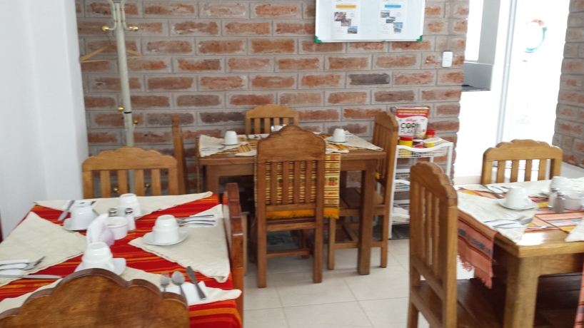 Imagen del bar/restaurante del Hotel Heritage Inn, Quito. Foto 4