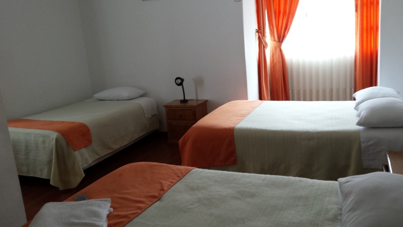 Imagen de la habitación del Hotel Heritage Inn, Quito. Foto 6