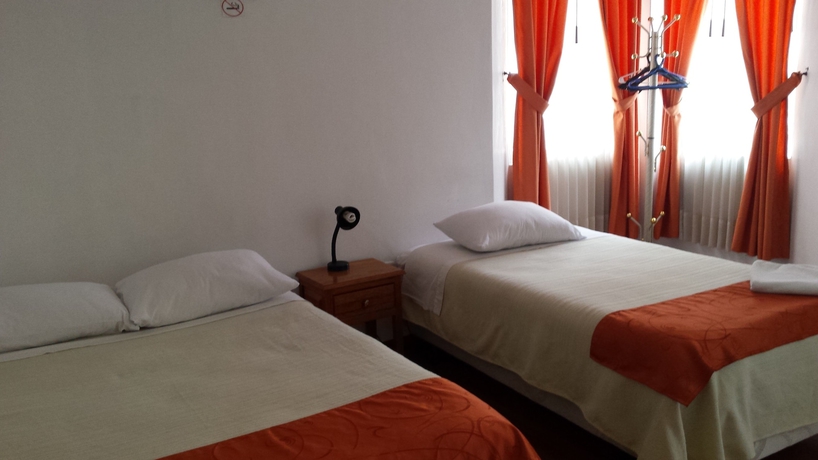 Imagen de la habitación del Hotel Heritage Inn, Quito. Foto 7