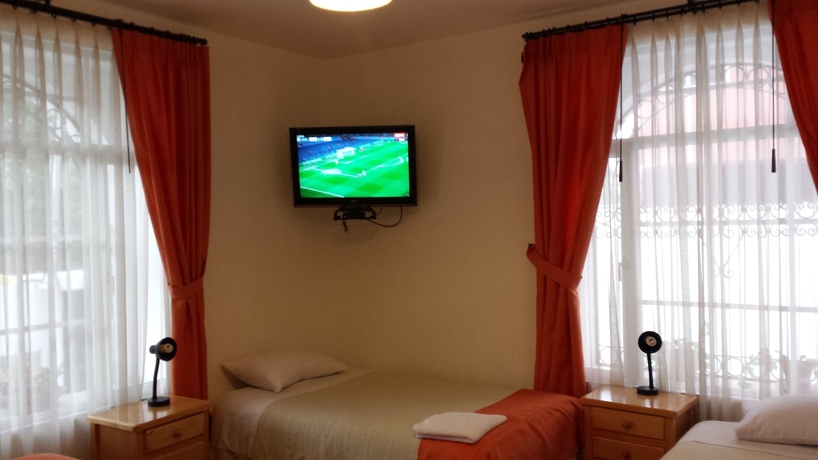 Imagen de la habitación del Hotel Heritage Inn, Quito. Foto 9