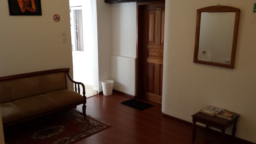 Imagen de los interiores del Hotel Heritage Inn, Quito. Foto 16