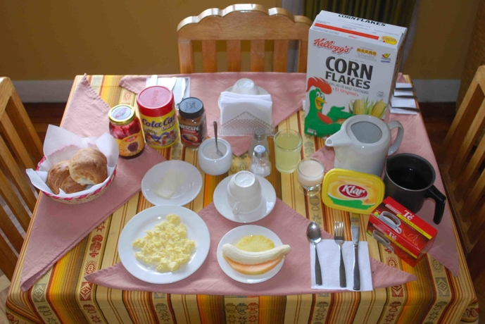 Imagen del bar/restaurante del Hotel Heritage Inn, Quito. Foto 5