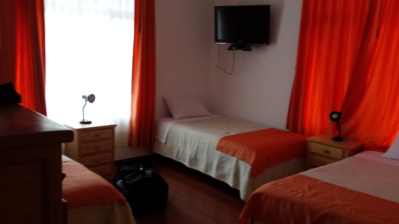 Imagen de la habitación del Hotel Heritage Inn, Quito. Foto 11