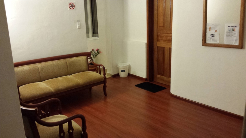 Imagen de los interiores del Hotel Heritage Inn, Quito. Foto 17