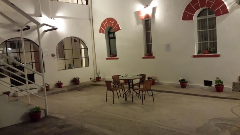 Imagen de los interiores del Hotel Heritage Inn, Quito. Foto 18