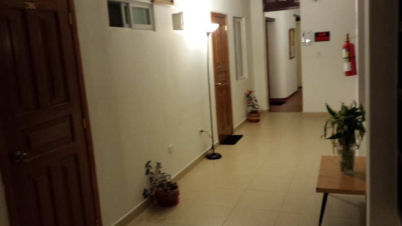 Imagen de los interiores del Hotel Heritage Inn, Quito. Foto 19