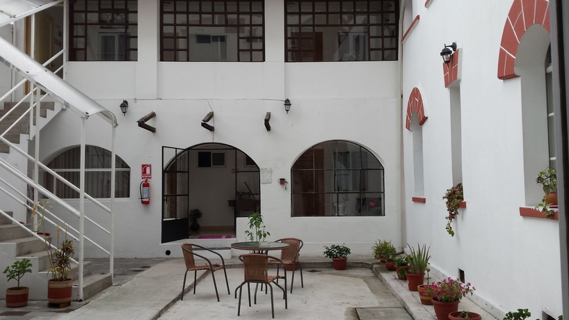 Imagen general del Hotel Heritage Inn, Quito. Foto 2