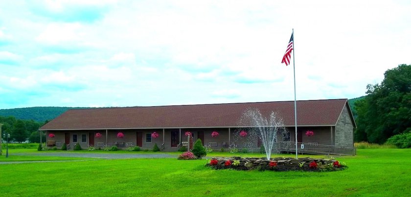 Imagen general del Hotel Heritage Inn, Richfield Springs. Foto 1