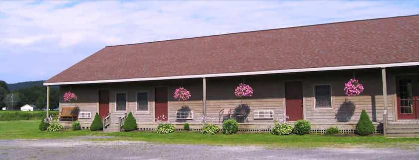 Imagen general del Hotel Heritage Inn, Richfield Springs. Foto 2