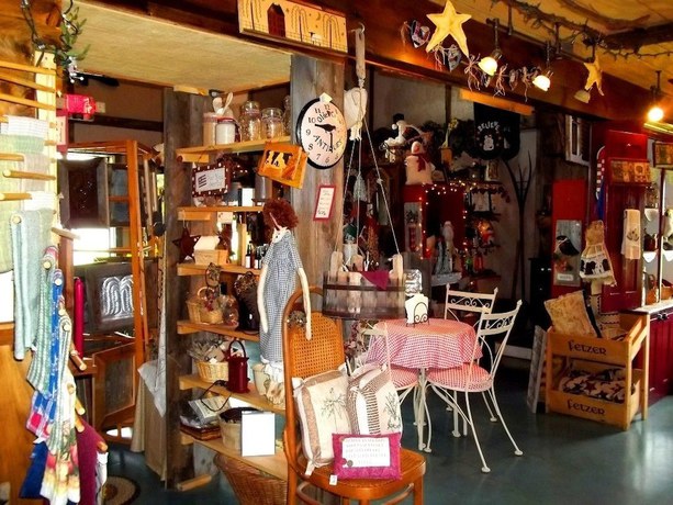 Imagen de los interiores del Hotel Heritage Inn, Richfield Springs. Foto 10