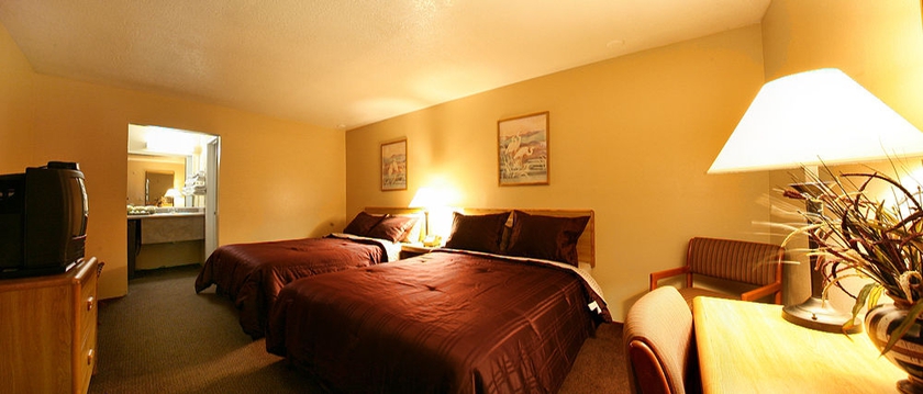 Imagen de la habitación del Hotel Heritage Inn San Diego. Foto 2