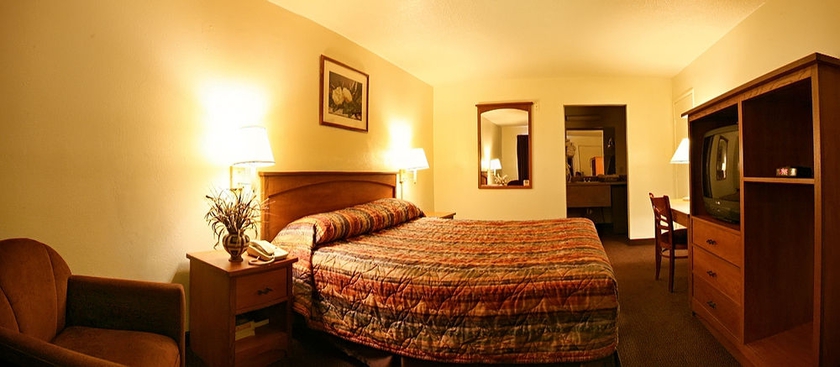 Imagen de la habitación del Hotel Heritage Inn San Diego. Foto 3