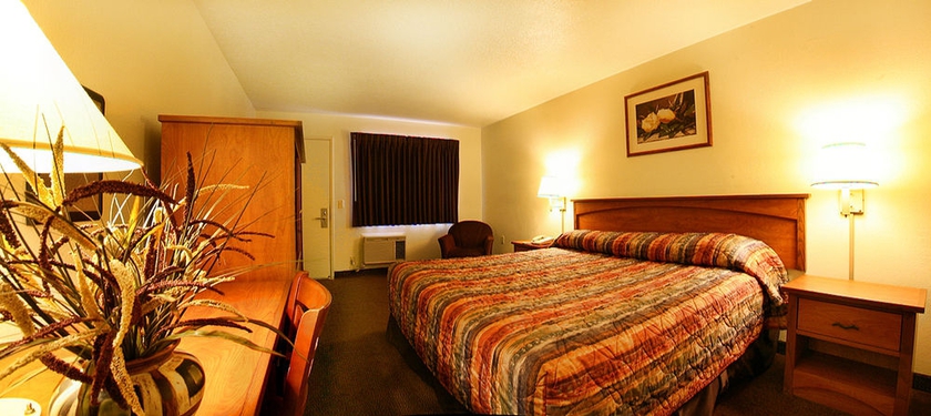 Imagen de la habitación del Hotel Heritage Inn San Diego. Foto 4