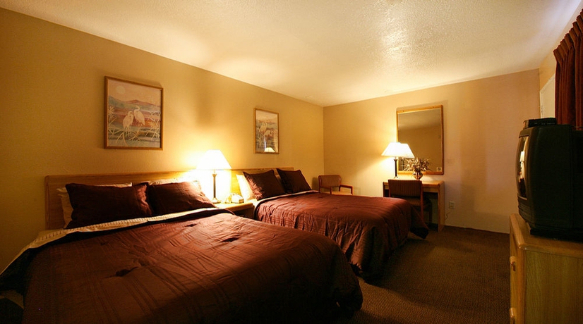 Imagen de la habitación del Hotel Heritage Inn San Diego. Foto 5