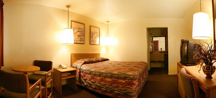 Imagen de la habitación del Hotel Heritage Inn San Diego. Foto 6