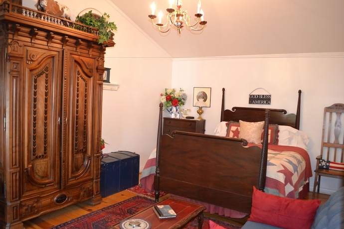 Imagen de la habitación del Hotel Heritage Inn, Snowflake. Foto 6