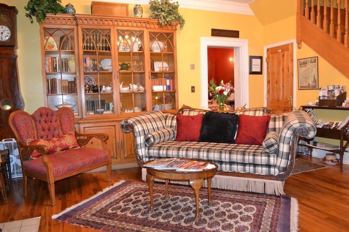 Imagen de los interiores del Hotel Heritage Inn, Snowflake. Foto 18