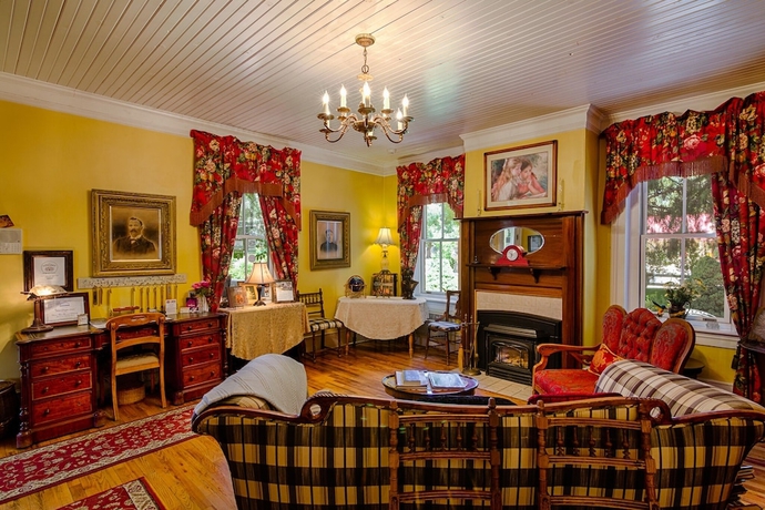 Imagen de los interiores del Hotel Heritage Inn, Snowflake. Foto 19