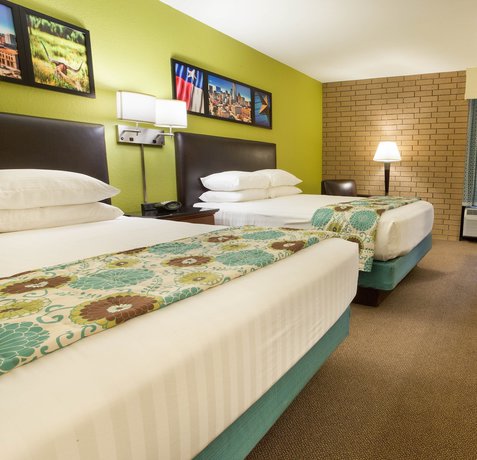 Imagen de la habitación del Hotel Heritage Inn Suites Houston/Sugar Land, Trademark by Wyndham. Foto 2