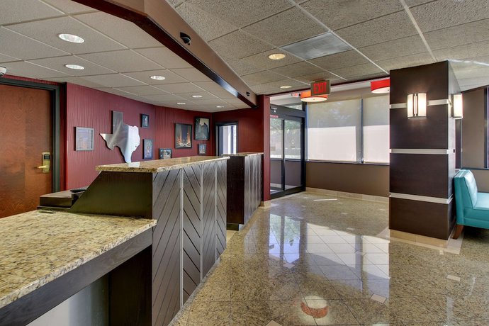 Imagen de los interiores del Hotel Heritage Inn Suites Houston/Sugar Land, Trademark by Wyndham. Foto 13