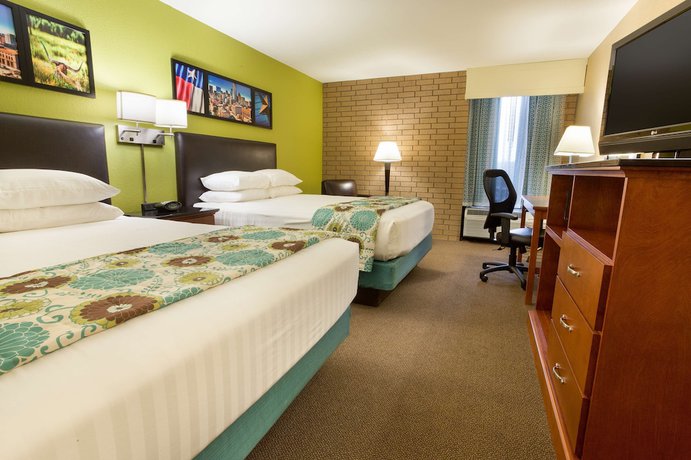 Imagen de la habitación del Hotel Heritage Inn Suites Houston/Sugar Land, Trademark by Wyndham. Foto 4