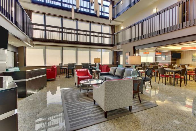 Imagen de los interiores del Hotel Heritage Inn Suites Houston/Sugar Land, Trademark by Wyndham. Foto 14
