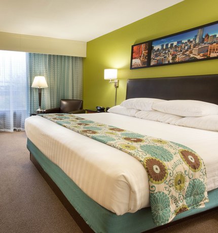 Imagen de la habitación del Hotel Heritage Inn Suites Houston/Sugar Land, Trademark by Wyndham. Foto 5