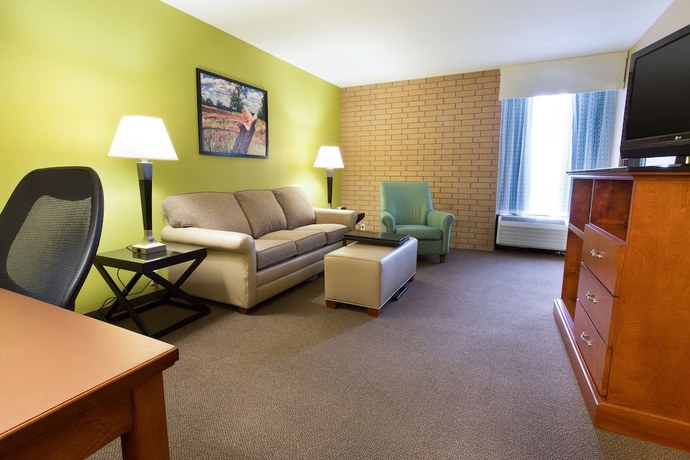 Imagen de la habitación del Hotel Heritage Inn Suites Houston/Sugar Land, Trademark by Wyndham. Foto 7