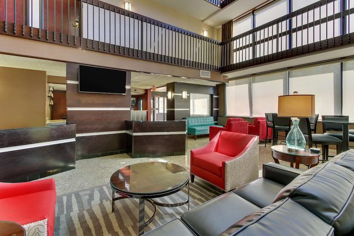 Imagen de los interiores del Hotel Heritage Inn Suites Houston/Sugar Land, Trademark by Wyndham. Foto 15