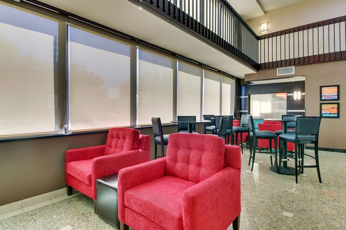 Imagen de los interiores del Hotel Heritage Inn Suites Houston/Sugar Land, Trademark by Wyndham. Foto 17