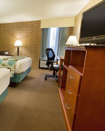 Imagen de la habitación del Hotel Heritage Inn Suites Houston/Sugar Land, Trademark by Wyndham. Foto 9