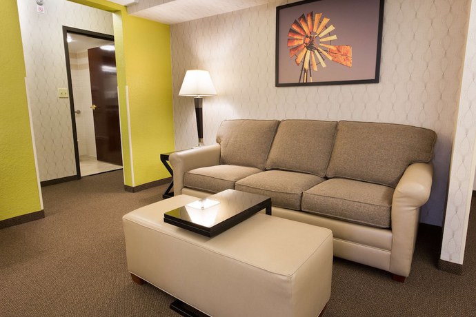 Imagen de la habitación del Hotel Heritage Inn Suites Houston/Sugar Land, Trademark by Wyndham. Foto 10