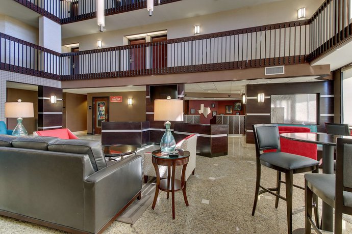 Imagen de los interiores del Hotel Heritage Inn Suites Houston/Sugar Land, Trademark by Wyndham. Foto 18