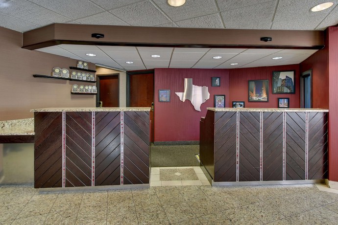 Imagen de los interiores del Hotel Heritage Inn Suites Houston/Sugar Land, Trademark by Wyndham. Foto 20
