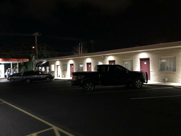 Imagen general del Hotel Heritage Inn, Uniontown. Foto 4