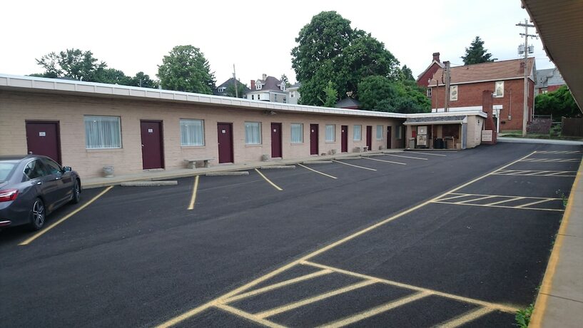 Imagen general del Hotel Heritage Inn, Uniontown. Foto 6