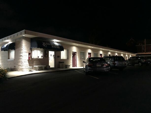 Imagen general del Hotel Heritage Inn, Uniontown. Foto 7