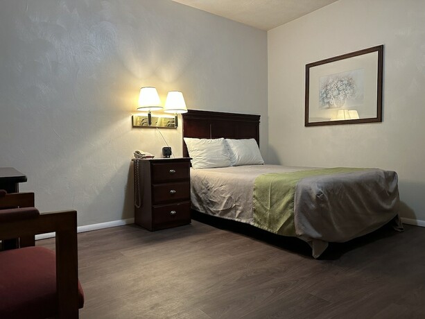 Imagen general del Hotel Heritage Inn, Uniontown. Foto 8