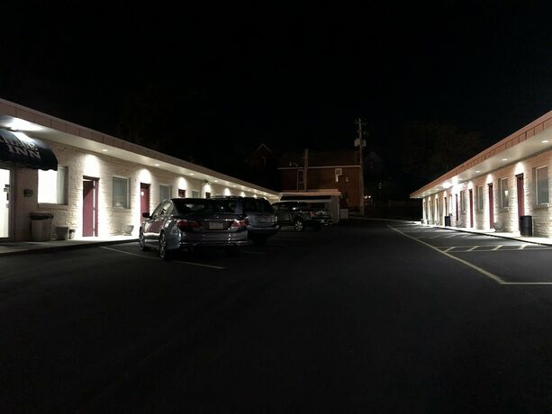 Imagen general del Hotel Heritage Inn, Uniontown. Foto 11