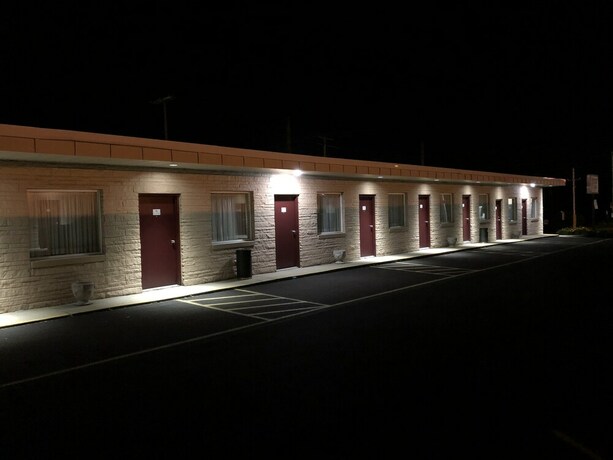 Imagen general del Hotel Heritage Inn, Uniontown. Foto 12