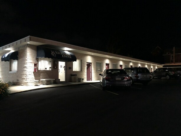 Imagen general del Hotel Heritage Inn, Uniontown. Foto 16