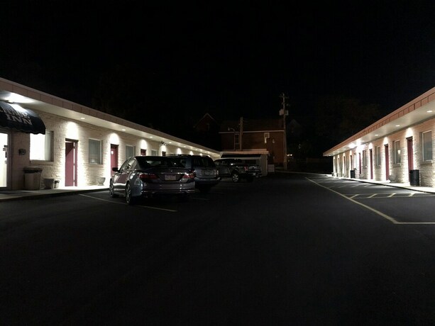 Imagen general del Hotel Heritage Inn, Uniontown. Foto 23