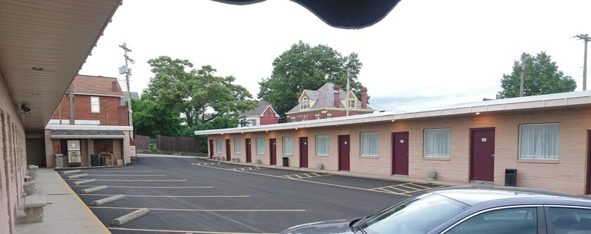 Imagen general del Hotel Heritage Inn, Uniontown. Foto 2