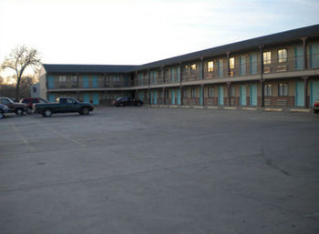 Imagen general del Hotel Heritage Inn, Wichita. Foto 1
