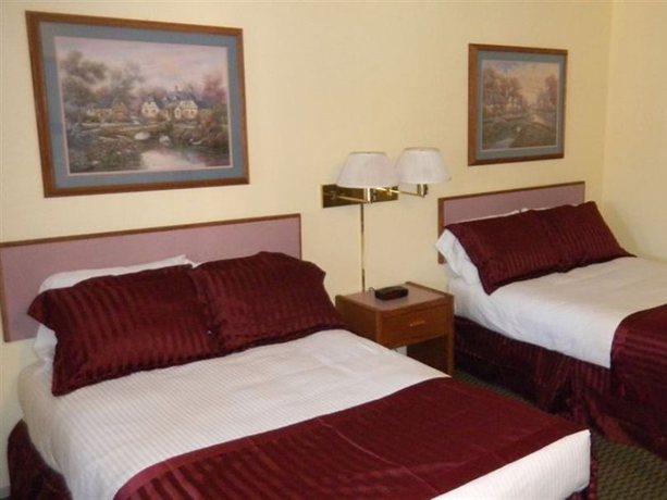 Imagen general del Hotel Heritage Inn Yosemite/sonora. Foto 2